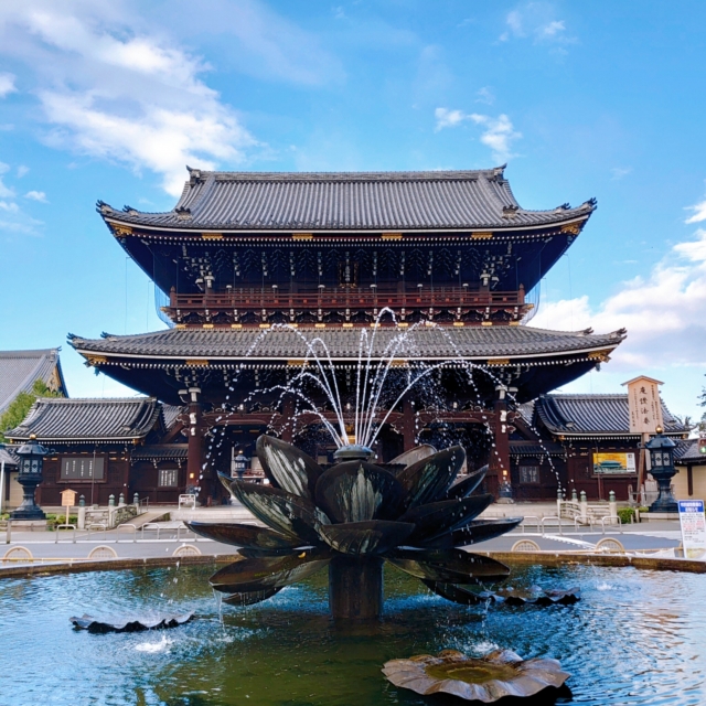 東本願寺の概要